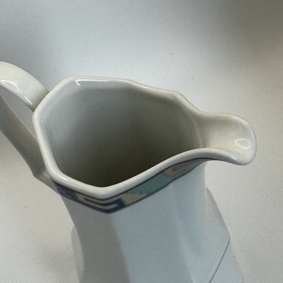 Christopher Stuart Southwest Pattern Creamer Fine China Y002 - Picture 6 of 8